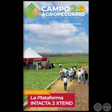 CAMPO AGROPECUARIO - AO 21 - NMERO 250 - ABRIL 2022 - REVISTA DIGITAL